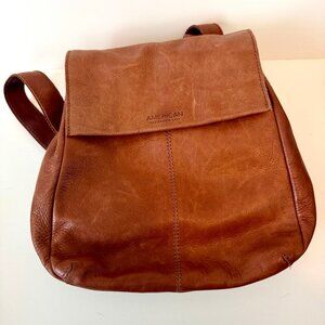 American Leather Co./ Liberty Backpack